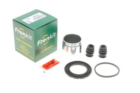 Ремкомплект супорта (переднього) Dodge Cliber/Jeep Patriot 06- (d=57mm) (+поршень) (Akebono)