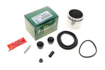 Ремкомплект суппорта (переднего) Suzuki Grand Vitara 01- (d=60.5mm) (+поршень) (Advi)