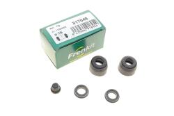 Ремкомплект тормозного цилиндра (заднего) Audi 80 -96 (d=17.46mm) (Fag)