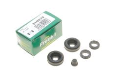 Ремкомплект цилиндра тормозного (заднего) Nissan Micra 05- (d=19mm)