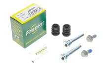 Направляющая суппорта (переднего/к-кт) Suzuki Swift/Honda Accord -05 (Tokico) Направляющая суппорта (переднего/к-кт) Suzuki Swift/Honda Accord -05 (Tokico)