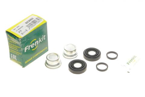 Направляющая суппорта (переднего) Opel Kadett 1.2-1.6i 82-91 (d=48mm) (Delco)