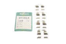 Планка супорта (заднього) прижимна (к-кт) Hyundai i20/i30/Elantra 08-15