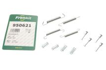 Комплект пружинок колодок ручника BMW 7 (E38)/8 (E31) 730-750i 90-01 (180x25) (Ate) Комплект пружинок колодок ручника BMW 7 (E38)/8 (E31) 730-750i 90-01 (180x25) (Ate)