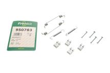 Комплект пружинок колодок ручника Fiat Panda/Punto 99-13