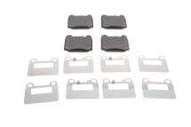 Колодки гальмівні (задні) MB M-class (W163) 2.3-5.4 98-05 (Brembo)