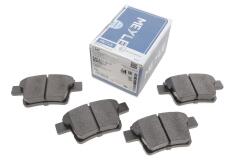 Тормозные колодки (задние) Ford Mondeo III 1.8-2.2 00-09
