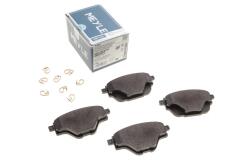 Колодки тормозные (задние) Citroen C4/Peugeot 308 13-/3008/5008 16-/508 18- Колодки тормозные (задние) Citroen C4/Peugeot 308 13-/3008/5008 16-/508 18-