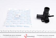 Фланець системи охолодження VW Caddy II 1.9D 95-04/ Passat 1.9D 89-97