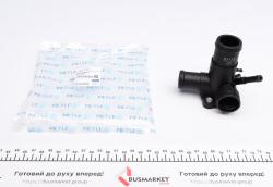 Фланець системи охолодження VW Caddy II 1.9D 95-04/ Passat 1.9D 89-97