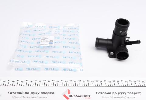 Фланець системи охолодження VW Caddy II 1.9D 95-04/ Passat 1.9D 89-97 Фланець системи охолодження VW Caddy II 1.9D 95-04/ Passat 1.9D 89-97