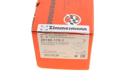 Колодки тормозные (задние) BMW 3 (E46) 98- Колодки тормозные (задние) BMW 3 (E46) 98-