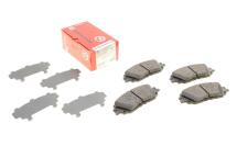 Колодки гальмівні (передні) Toyota Camry 17-/Rav4/Lexus ES/UX 18- (Akebono) Колодки гальмівні (передні) Toyota Camry 17-/Rav4/Lexus ES/UX 18- (Akebono)