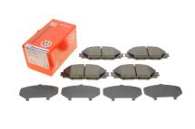 Колодки тормозные (передние) Toyota RAV4 2.0-3.5/Prius 1.8 05- (AKEBONO)