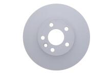 Диск тормозной (передний) VW Sharan/Ford Galaxy 95-10 (300x26) (с покрытием) (вентилированный)