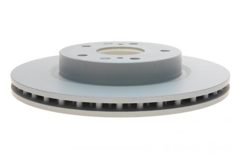 Диск гальмівний (передній) Suzuki SX4/Vitara 13- (280x22) 