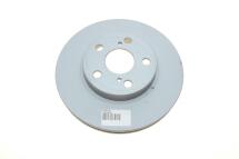 Диск гальмівний (передній) Toyota Prius 08- (255x25)