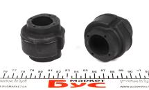 Втулка стабилизатора (переднего) Audi A6/VW Passat 96-05 (d=27mm)