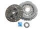 Комплект зчеплення Land Rover Freelander 1.8 16V/2.0 DI 98-06 (d=228mm) (+вижимний), фото 2 - інтерент-магазин Auto-Mechanic