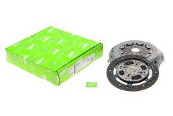 Комплект сцепления Ford Fiesta/Mazda 2 1.6 01-08 (d=210mm) Комплект сцепления Ford Fiesta/Mazda 2 1.6 01-08 (d=210mm)