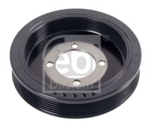 Шків колінвалу Opel Astra J/Chevrolet Cruze 1.7 CDTI/DT 07- (6PK)