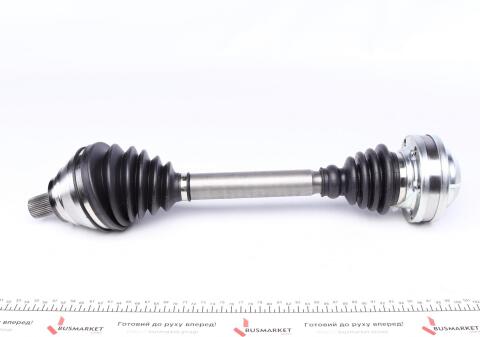 Піввісь VW Caddy III 1.9 TDI 04-10 (L) (36х513)