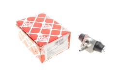 Цилиндр тормозной (задний) VW Golf II/III/Jetta/Passat 75- (d=17,46mm)