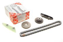 Комплект ланцюга ГРМ Iveco Daily V/ Fiat Ducato 3.0D 10- (Euro 5), (2 ланцюги + 2 натяжника)