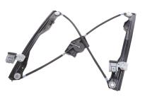 Стеклоподъемник передний (L) (электро) (без моторчика) Skoda Fabia 99-08 Стеклоподъемник передний (L) (электро) (без моторчика) Skoda Fabia 99-08