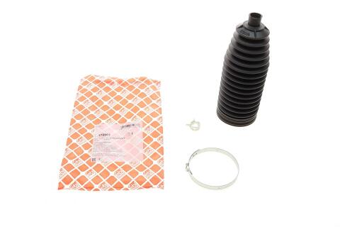 Пыльник рулевой рейки BMW 5 (G30/F90)/7 (G11/G12) 17- (к-кт) B47/B48/B57/B58/N63/S63 Пыльник рулевой рейки BMW 5 (G30/F90)/7 (G11/G12) 17- (к-кт) B47/B48/B57/B58/N63/S63