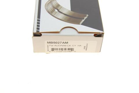 Вкладиші корінні Audi 100/50/80/VW Caddy/Golf/Passa/T3 1.1-1.8 (STD) Вкладиші корінні Audi 100/50/80/VW Caddy/Golf/Passa/T3 1.1-1.8 (STD)