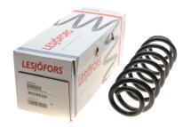 Пружина (задняя) VW Passat B8 2.0TDI/TSI/1.4TSI 15- (седан/унив.)/Touran 1.5TSI/1.6TDI/2.0TDI (вен)