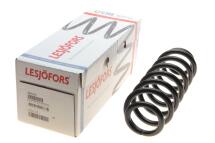 Пружина (задняя) VW Tiguan 2.0TDI/Skoda Kodiaq 1.4-1.5TSI/2.0TDI 16-(SUV) (со станд..ход.ч.)