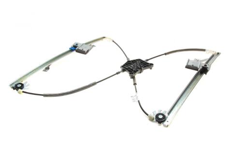 Склопідіймач (передній) VW Touran 03-15 (L) (електро) (без моторчика)