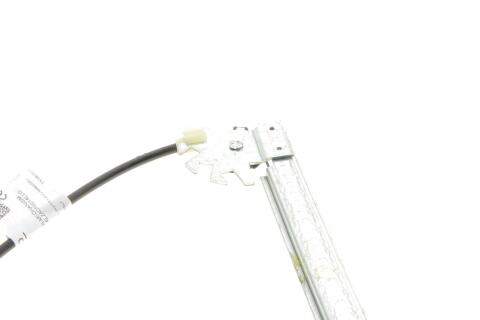 Склопідіймач (передній) VW Touran 03-15 (L) (електро) (без моторчика)