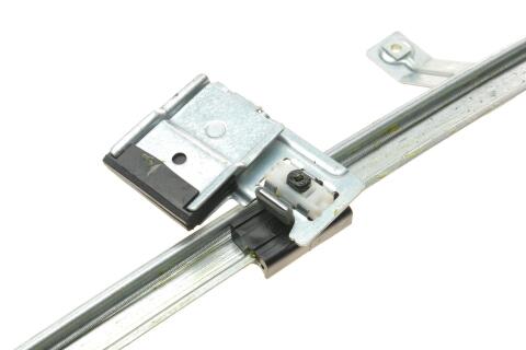 Склопідіймач (передній) VW Touran 03-15 (L) (електро) (без моторчика)