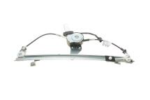 Склопідіймач (передній) Fiat Doblo 01- (L) (електро) (з моторчиком) Склопідіймач (передній) Fiat Doblo 01- (L) (електро) (з моторчиком)