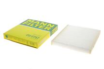 Фільтр салону Opel Astra G 98-09/Zafira A/B 99-15 (BEHR)