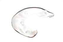 Захист диска гальмівного (переднього) (L) Audi A4/A5/A6/A7/Q5 07-