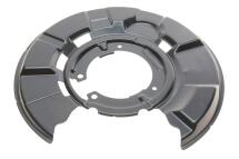 Захист гальмівного диска