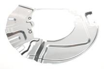Захист диска гальмівного (переднього) (R) BMW 5 (E60/E61) 04-10 Захист диска гальмівного (переднього) (R) BMW 5 (E60/E61) 04-10