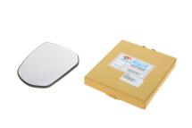 Скло дзеркала (з підігрівом) Citroen C3/C4 06- (L)