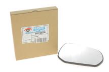 Скло дзеркала (з підігрівом) Citroen C3/C4 06- (R)