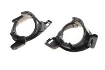 Кронштейн фари протитуманної Dacia Dokker 12- (к-кт) Кронштейн фари протитуманної Dacia Dokker 12- (к-кт)