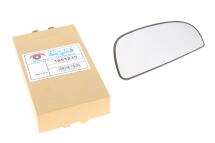 Скло дзеркала (з підігрівом) Citroen Jumper/Fiat Ducato/Peugeot Boxer 06- (L) (нижнє)