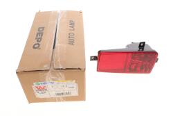 Фонарь задний противотуманный Citroen Jumper/Peugeot Boxer 06-11 (L) Фонарь задний противотуманный Citroen Jumper/Peugeot Boxer 06-11 (L)