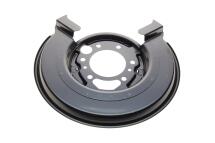 Захист колодок ручника MB Sprinter/VW LT 96-06 (L) (однокатк.)