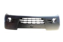 Бампер (передній) Opel Vivaro 06-14 (з отворами під противотумки) Бампер (передній) Opel Vivaro 06-14 (з отворами під противотумки)