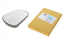 Стекло зеркала (с подогревом) Peugeot 308 07-14(R)