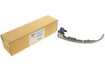 Повторитель поворота на зеркало Peugeot 308 13-(L) (белый)